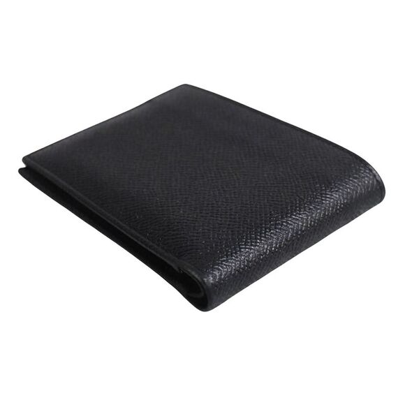 Pre Loved bulgari Men Black Wallets - Picture 2 of 8